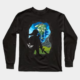 Ascend Long Sleeve T-Shirt